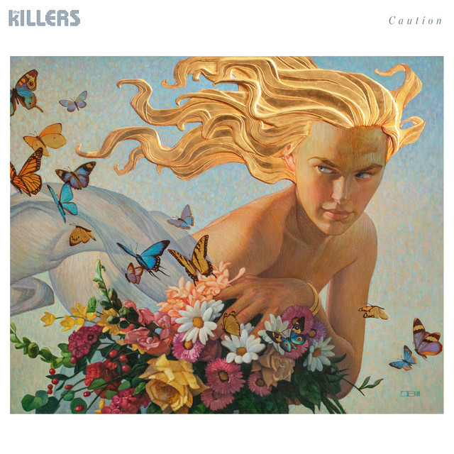 The Killers – Caution (Instrumental)